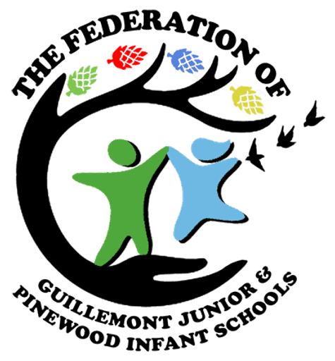 Pinewood Infant School logo