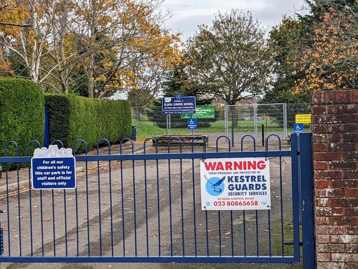 Elson Junior School, Gosport