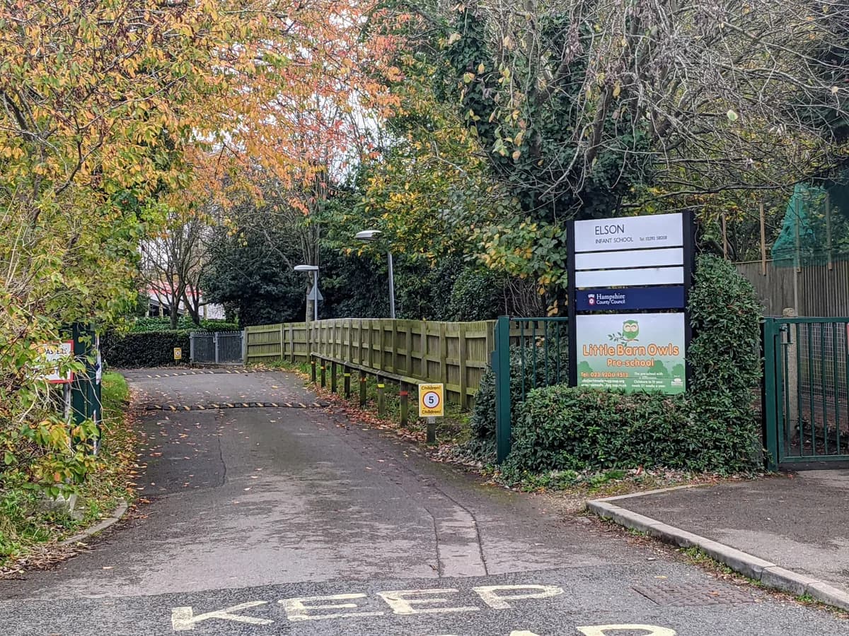 Elson Infant School, Gosport