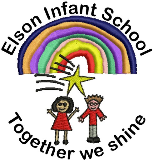 Elson Infant School logo