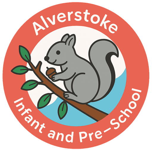 Alverstoke Community Infant and Pre-School logo
