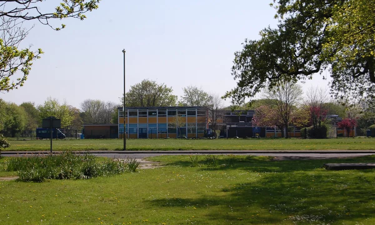 Grange Junior School, Gosport