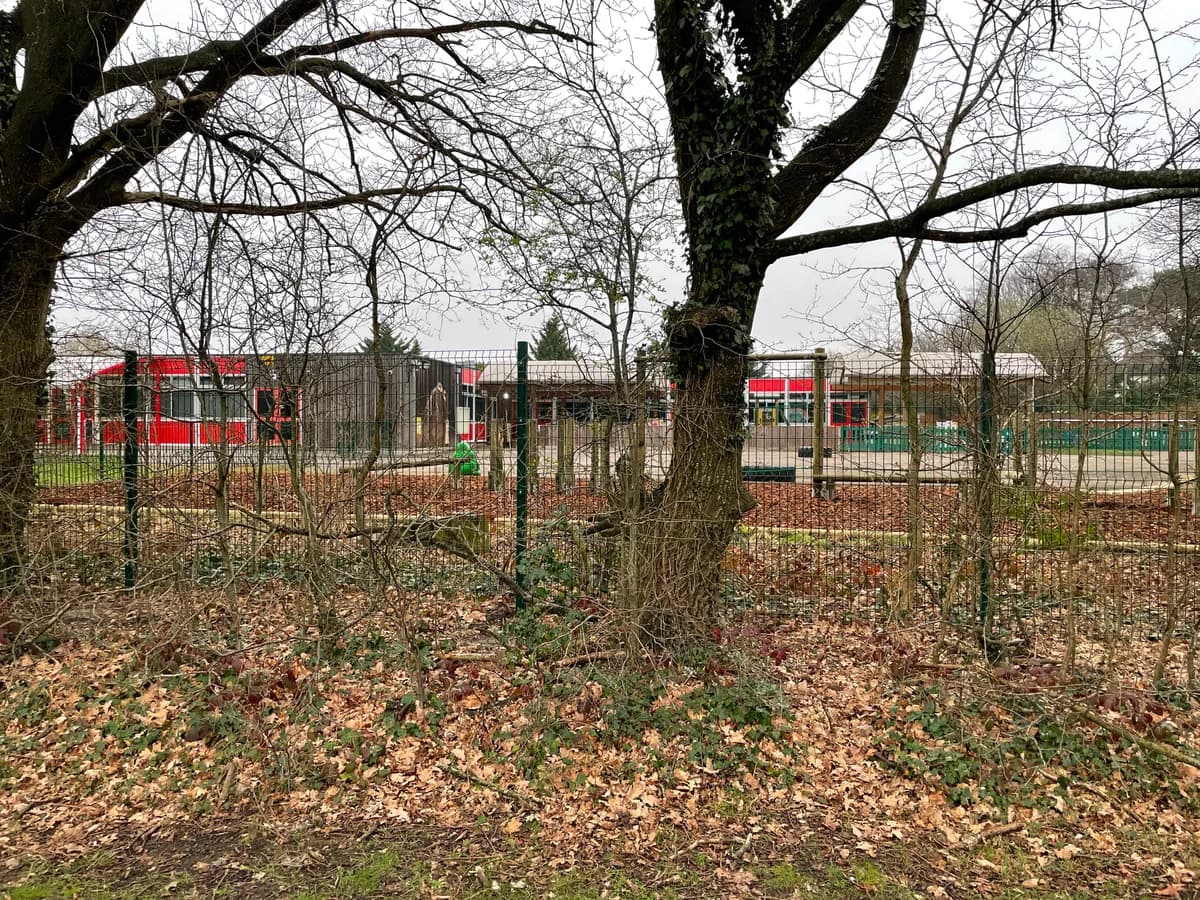 Grange Infant School, Gosport