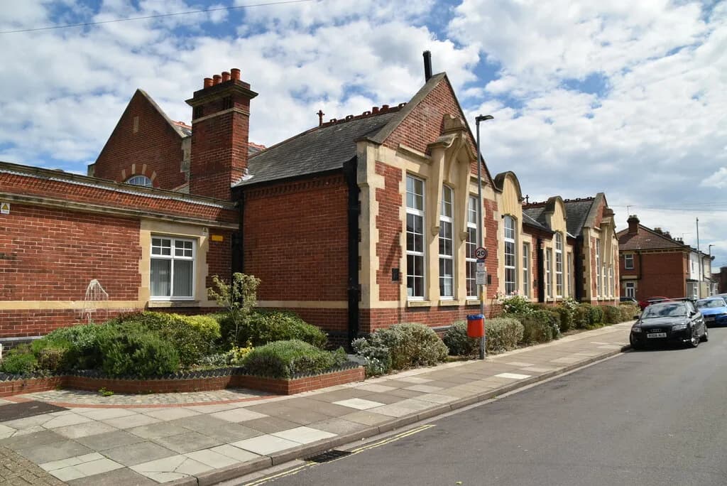 Cumberland Infant School, Southsea