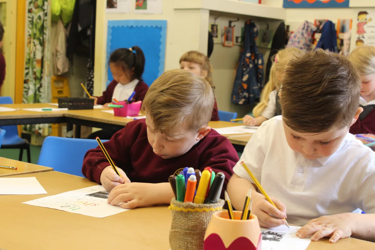Southsea Infant School, Southsea