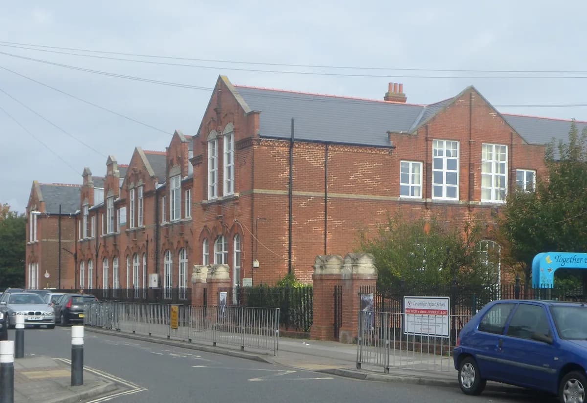Fernhurst Junior School, Southsea