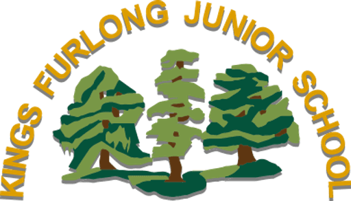 Kings Furlong Junior School logo