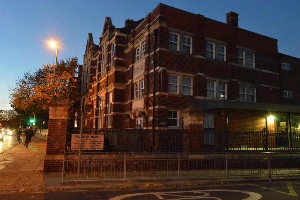 Park Primary School, Aldershot