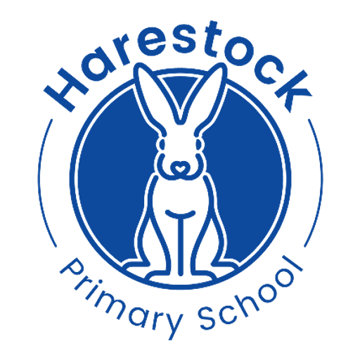 Harestock Primary School logo
