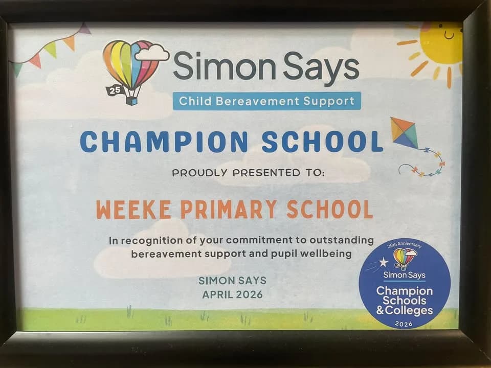 Weeke Primary School, Winchester