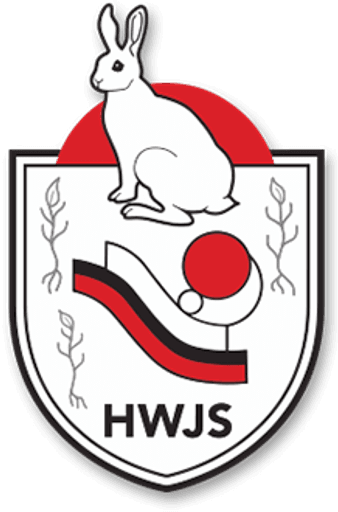 Hatch Warren Junior School logo