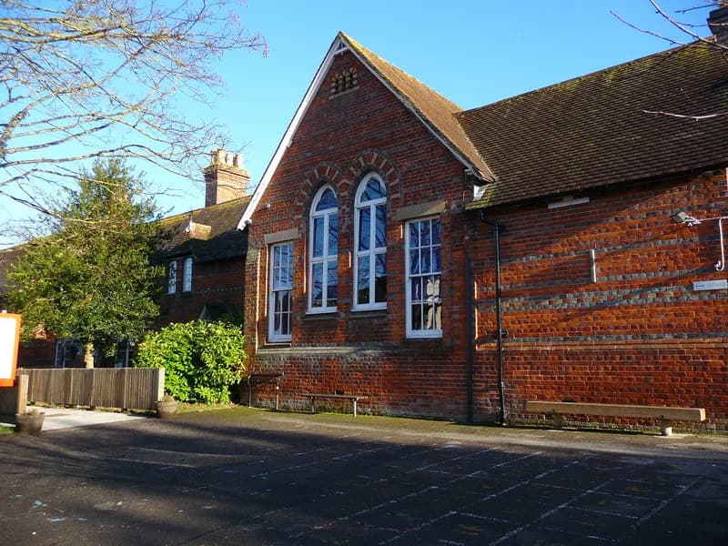 Andover Church of England Primary School, Andover