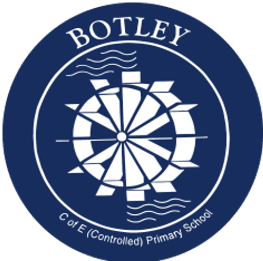 Botley Church of England Controlled Primary School logo