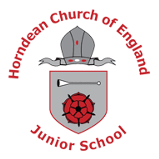 Horndean Church of England Junior School logo