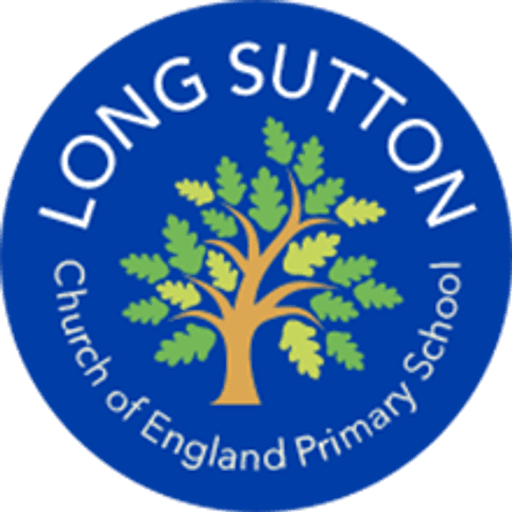 Long Sutton Church of England Primary School logo