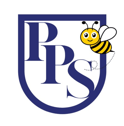 Pennington Church of England Primary School logo