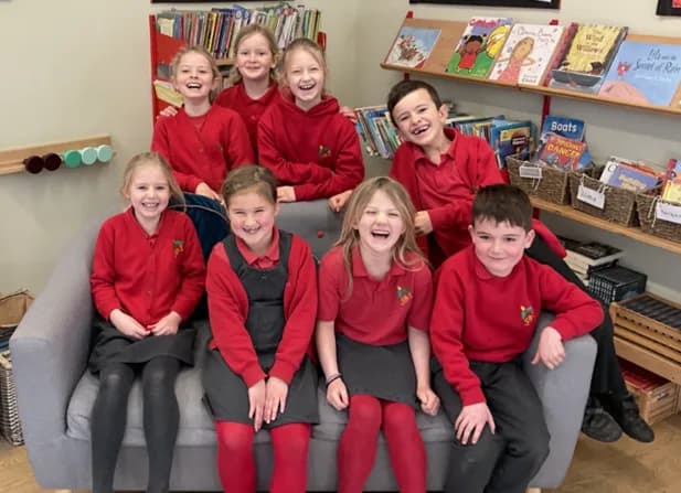 South Baddesley Church of England Primary School & Nursery, LYMINGTON