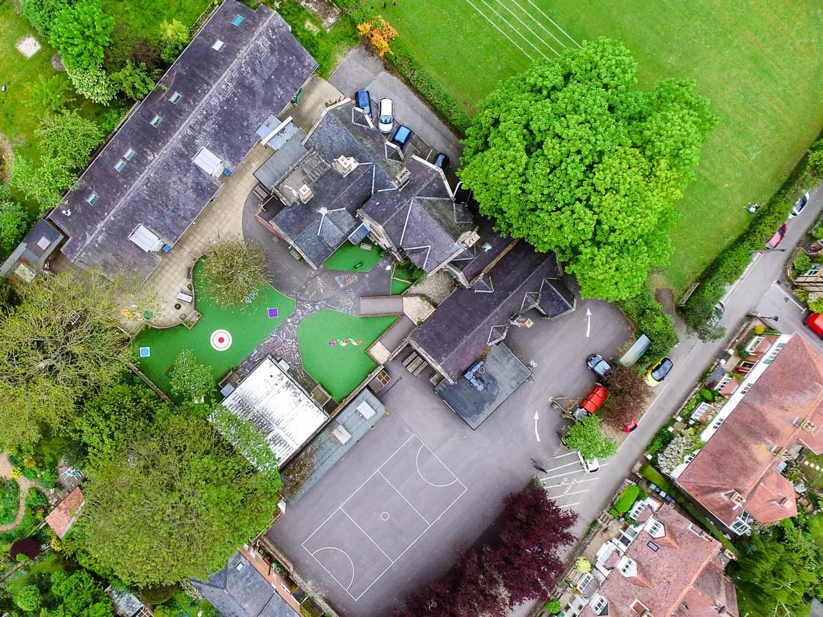 Twyford St Mary's Church of England Primary School, Winchester