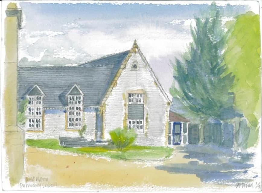 West Meon Church of England Voluntary Controlled Primary School, Petersfield