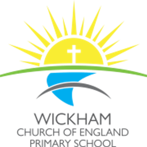 Wickham Church of England Primary School logo
