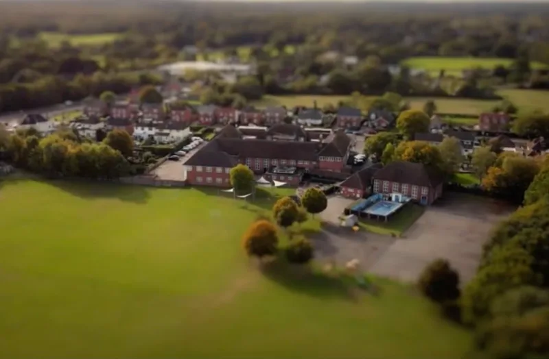 Bartley Church of England Junior School, Southampton