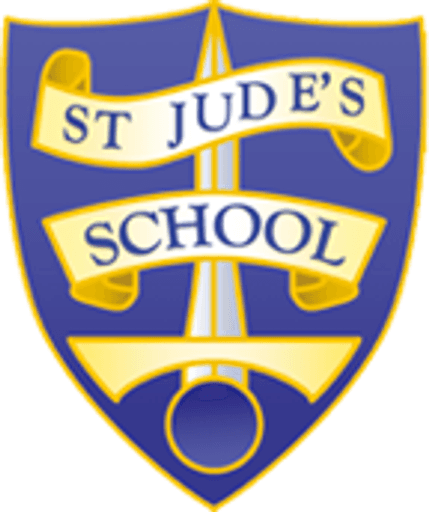 St Jude's CofE Primary School logo