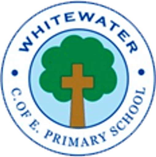 Whitewater Church of England Primary School logo