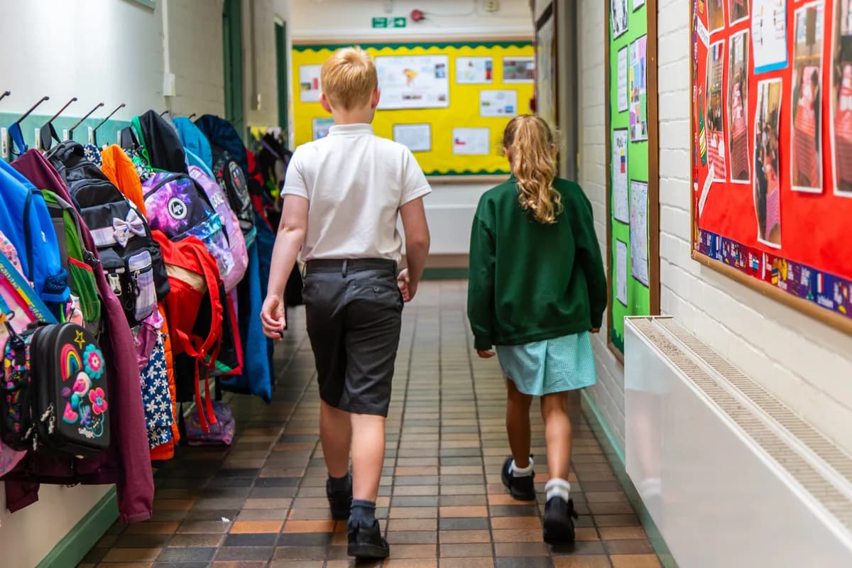 St Mary's Church of England Voluntary Aided Junior School, Basingstoke