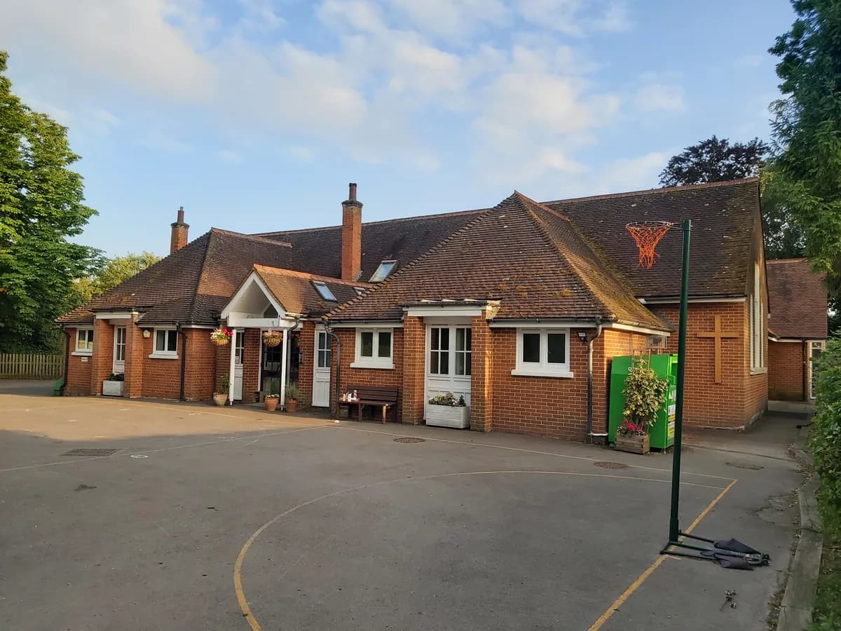 Dogmersfield Church of England Primary School, Hook