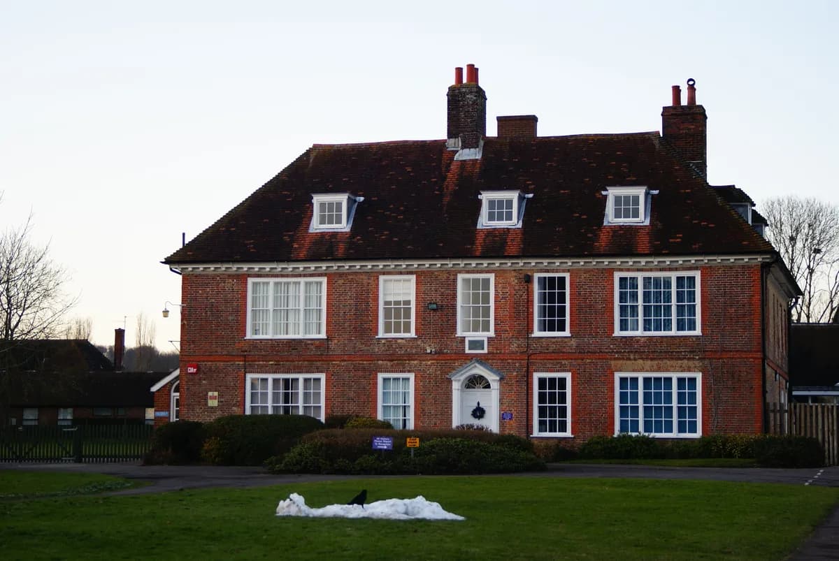 Andrews' Endowed Church of England Primary School, Alton