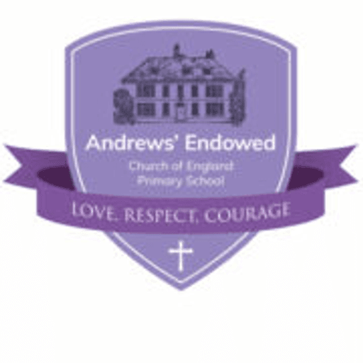 Andrews' Endowed Church of England Primary School logo