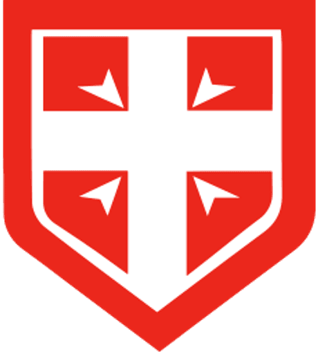 St Alban's Church of England Aided Primary School logo
