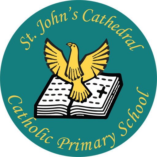 St John's Cathedral Catholic Primary School logo