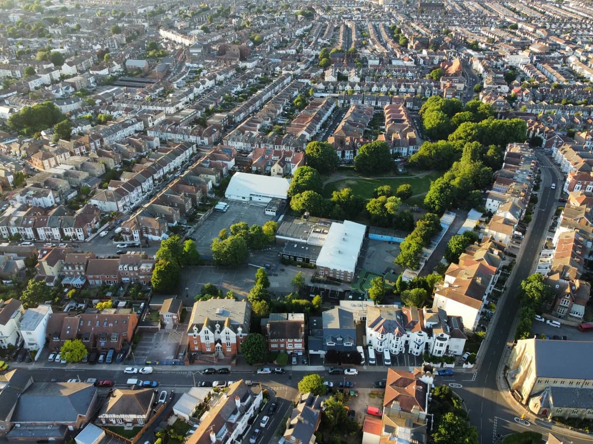 St Swithun's Catholic Primary School, Southsea
