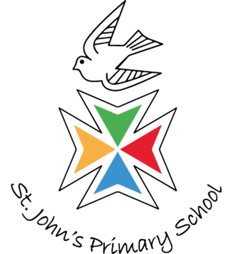St John's Church of England Voluntary Aided Primary School logo