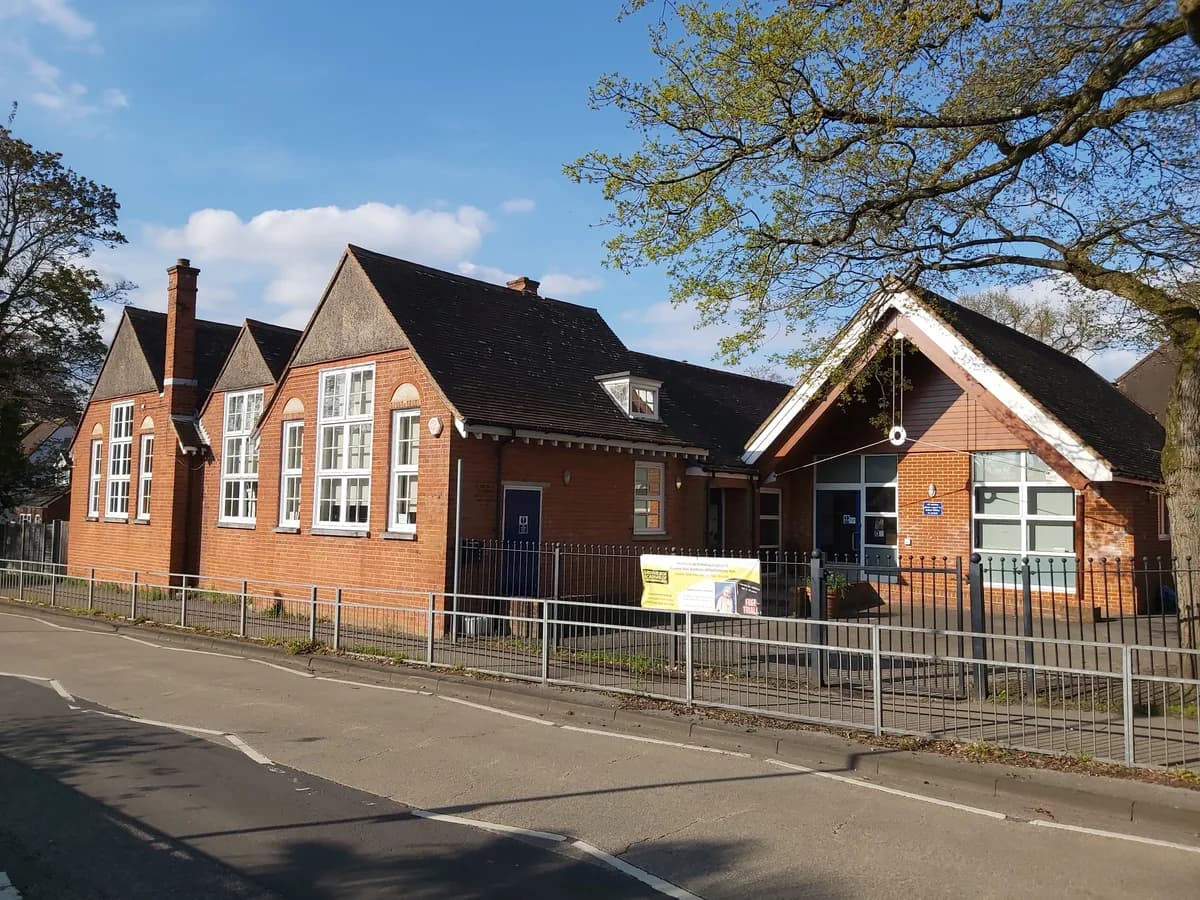 Crookham Church of England Aided Infant School, Fleet