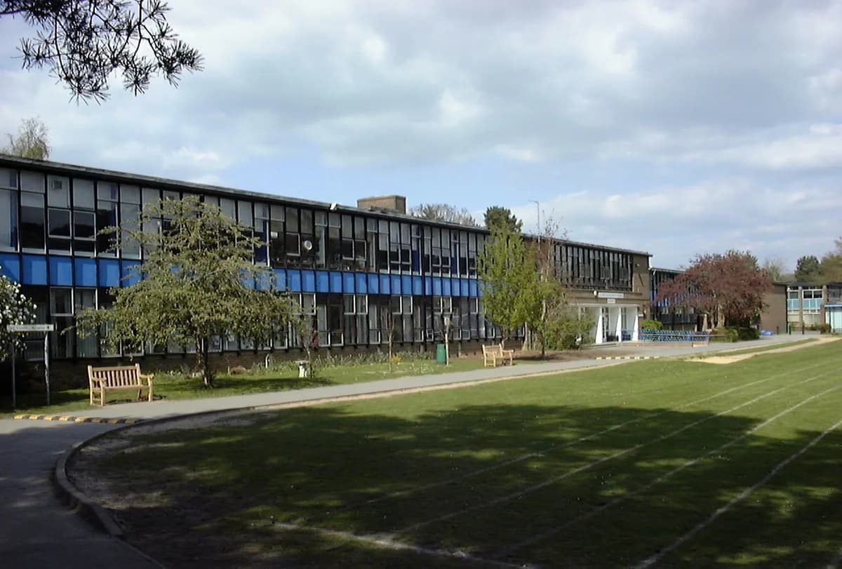 The Hurst School, Tadley