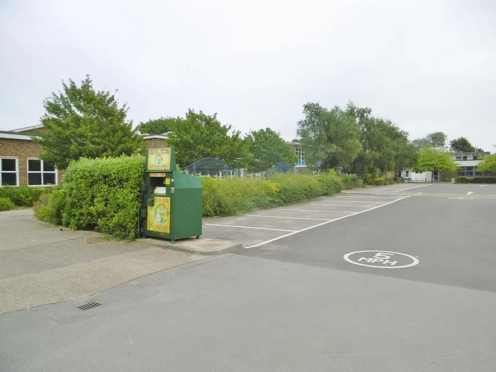 The Hayling College, Hayling Island