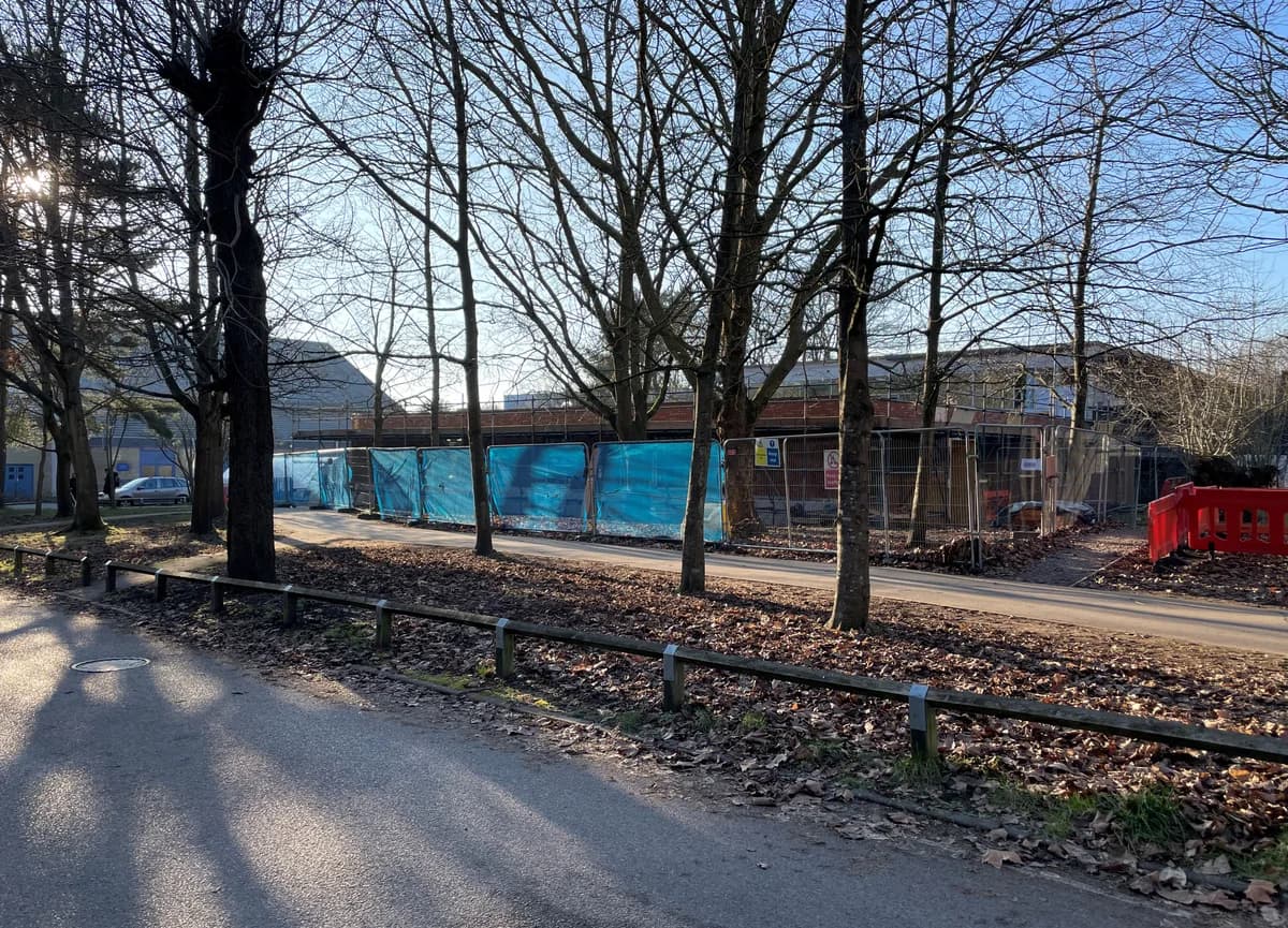 The Wavell School, Farnborough