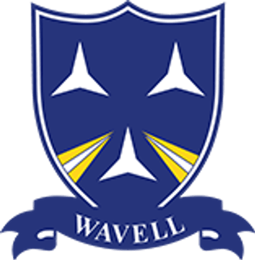 The Wavell School logo
