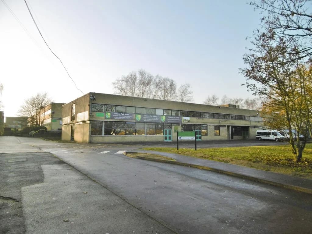 Bitterne Park School, Southampton