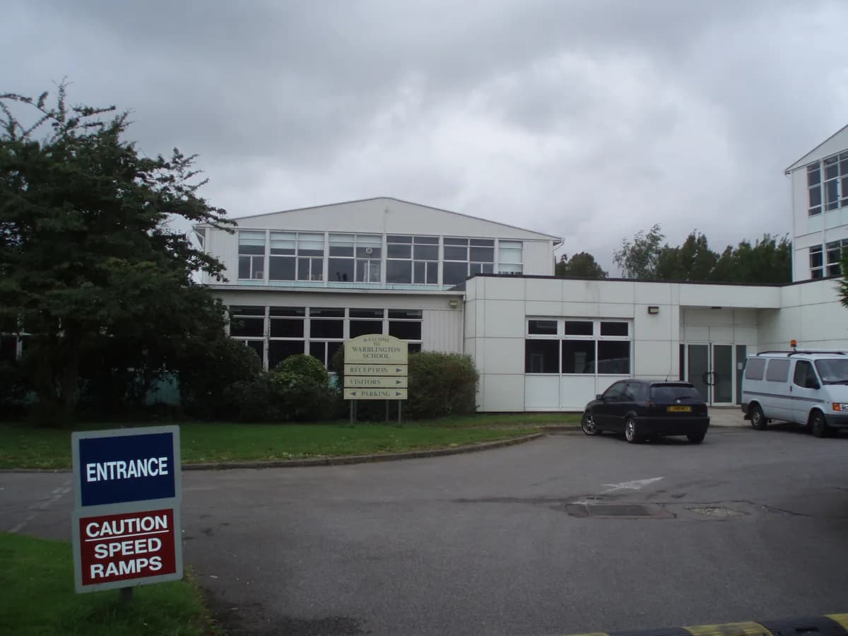 Warblington School, Havant