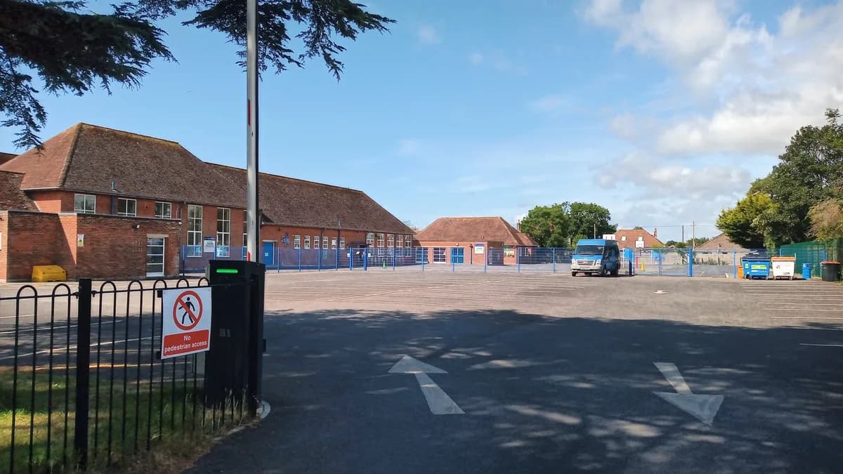 Ashley Junior School, New Milton