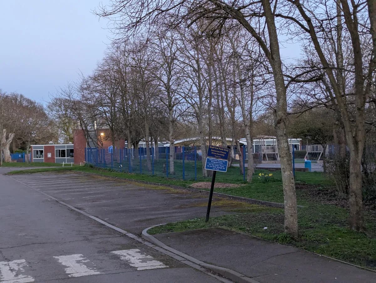 Mill Rythe Infant School, Hayling Island