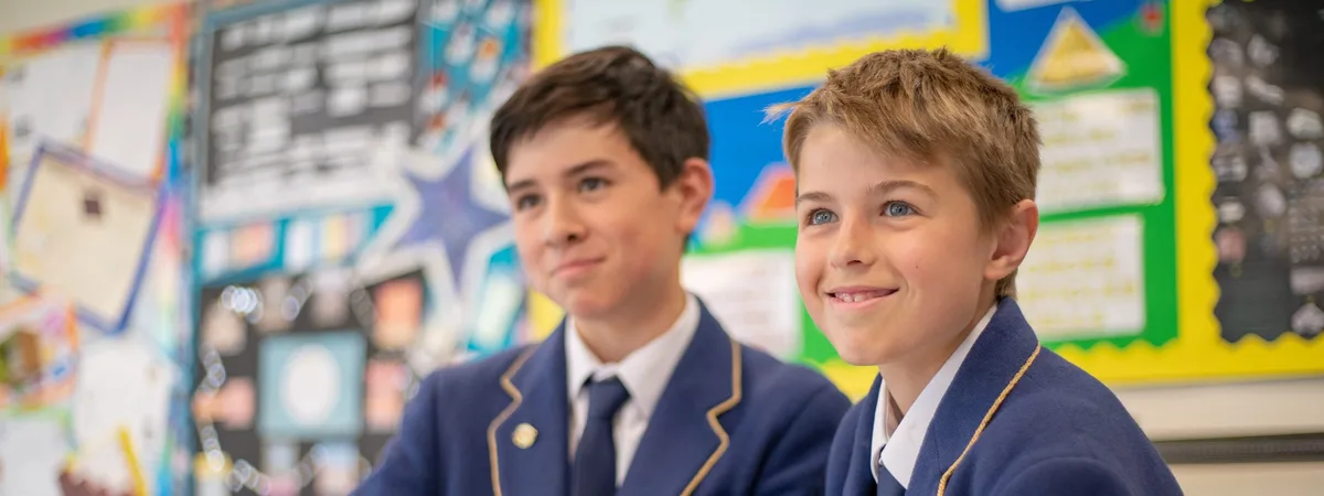 Rookwood School, Andover