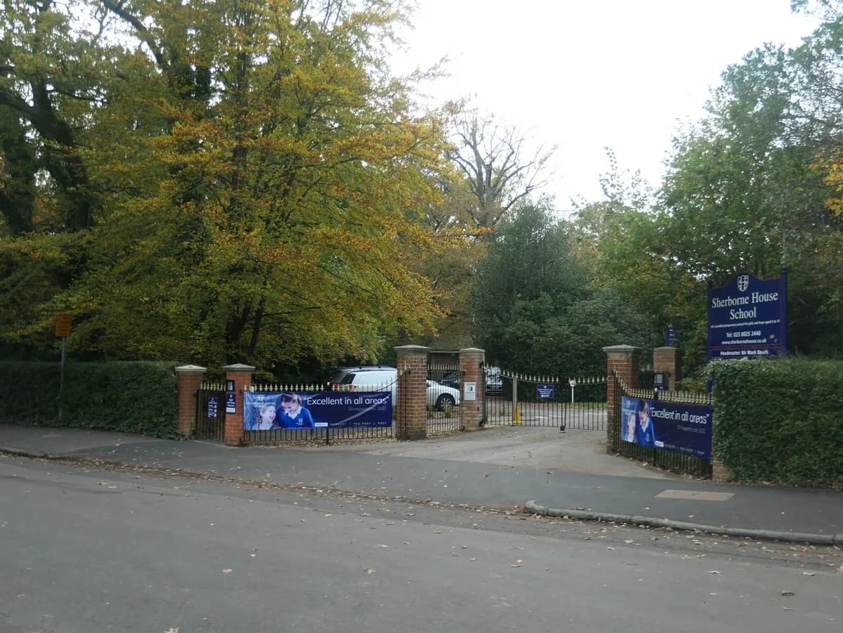 Sherborne House School, Eastleigh