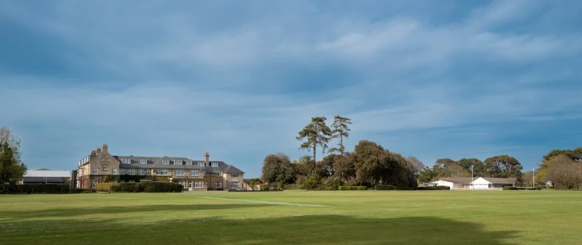 Durlston Court School, New Milton