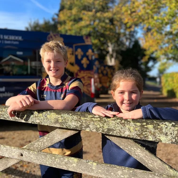 King Edward VI Preparatory School, Romsey