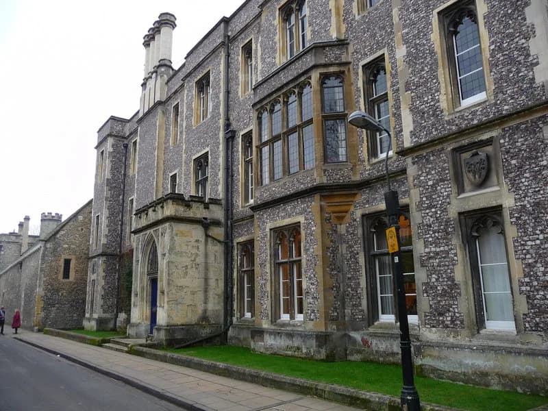 Winchester College, Winchester