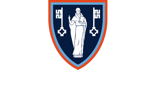 St Swithuns logo